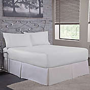 Bed Tite&trade; 300-Thread-Count Cotton Queen Sheet Set in White