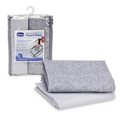 chicco sheets