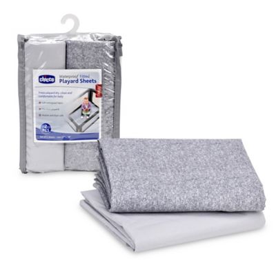 chicco bed sheets