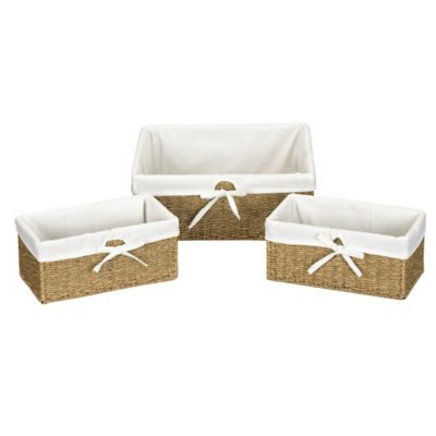 set of 3 baskets