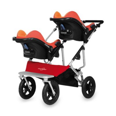 easywalker double stroller