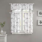Alternate image 0 for Marble Valance and Window Curtain Collection