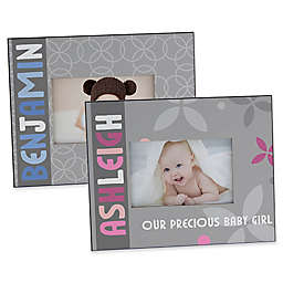 Trendy Baby 4-Inch x 6-Inch Picture Frame