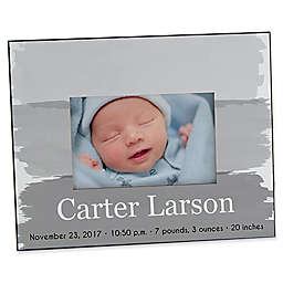 Bundle of Joy For Him 4-Inch x 6-Inch Picture Frame