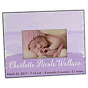 Bundle of Joy For Her 4-Inch x 6-Inch Picture Frame
