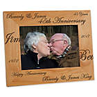 Alternate image 0 for Forever & Always 5-Inch x 7-Inch Anniversary Frame