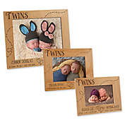 Twin Love Picture Frame