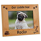 Alternate image 0 for A Puppy Pose 5-Inch x 7-Inch Picture Frame