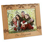 Alternate image 0 for Damask Family 8-Inch x 10-Inch Picture Frame