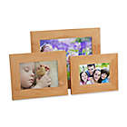 Alternate image 1 for Damask Family 8-Inch x 10-Inch Picture Frame