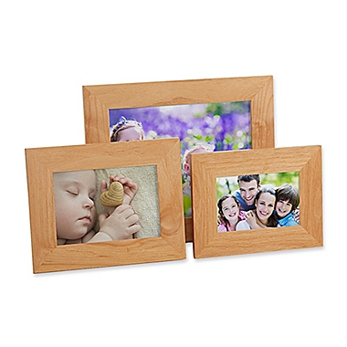 Damask Family 8-Inch x 10-Inch Picture Frame. View a larger version of this product image.
