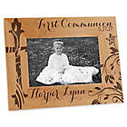 Alternate image 0 for First Communion 4-Inch x 6-Inch Picture Frame