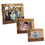First Communion Vertical Personalized Picture Frame
