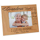 Alternate image 0 for Special Grandma 4-Inch x 6-Inch Picture Frame
