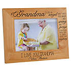Alternate image 1 for Special Grandma 4-Inch x 6-Inch Picture Frame