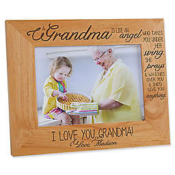 Special Grandma 5-Inch x 7-Inch Picture Frame
