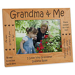 Sweet Grandparents 5-Inch x 7-Inch Picture Frame