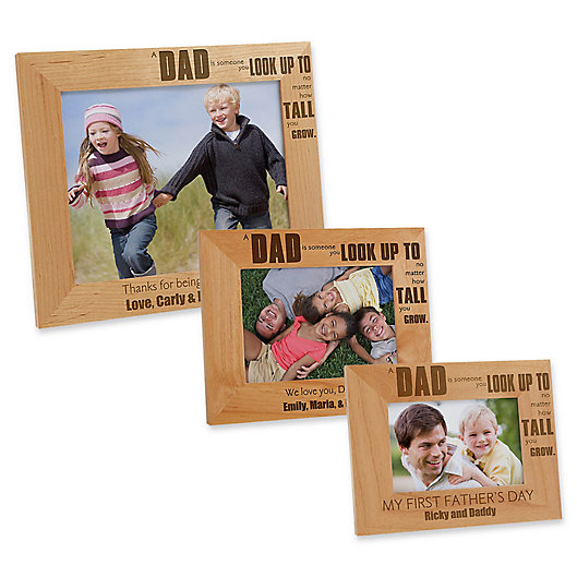Alternate image 1 for Special Dad Picture Frame