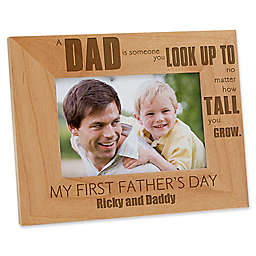 Special Dad 4-Inch x 6-Inch Picture Frame