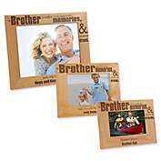 Special Brother Picture Frame