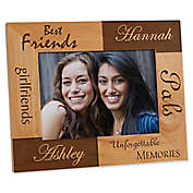 Best Friends 5-Inch x 7-Inch Picture Frame