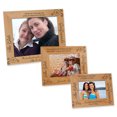 picture frame for girlfriend