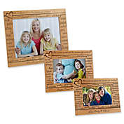 Definition of Mom Picture Frame