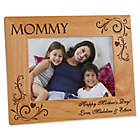 Alternate image 0 for Loving Hearts 5-Inch x 7-Inch Picture Frame
