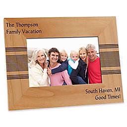 Simplicity Write Your Message 4-Inch x 6-Inch Picture Frame