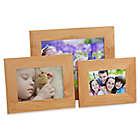 Alternate image 1 for I/We Love Him 8-Inch x 10-Inch Picture Frame