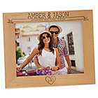 Alternate image 0 for Honeymoon Memories 8-Inch x 10-Inch Picture Frame