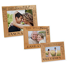 Love Quotes Picture Frame