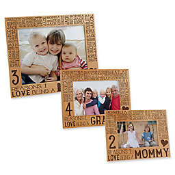 Reasons Why for Her Picture Frame
