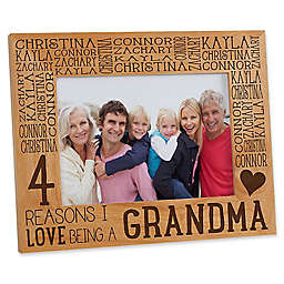 Reasons Why for Her 5-Inch x 7-Inch Picture Frame