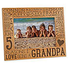 Alternate image 0 for Reasons Why for Her 5-Inch x 7-Inch Picture Frame