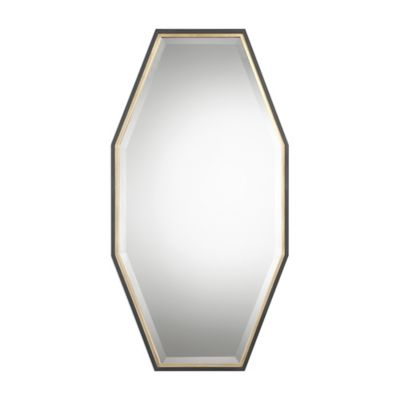 octagon shaped mirror