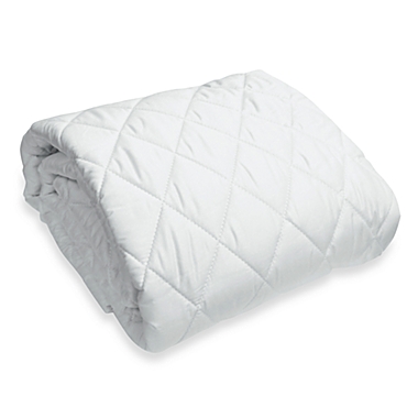 100% Cotton Mattress Pad. View a larger version of this product image.
