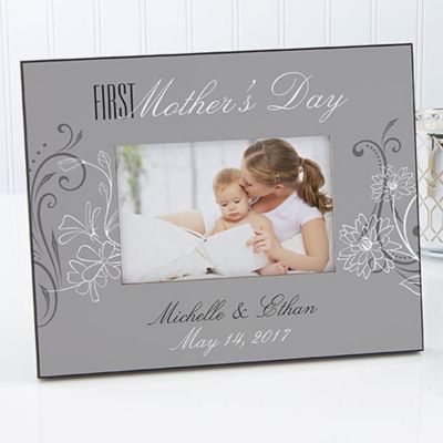 first mothers day picture frame