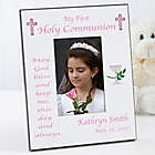 Alternate image 0 for My First Communion 4-Inch x 6-Inch Picture Frame