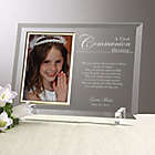 Alternate image 0 for A Communion Blessing Picture Frame