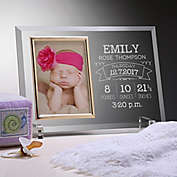 I Am Special Birth Announcement Picture Frame