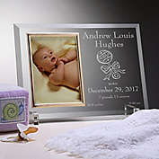 Birth Announcement Picture Frame