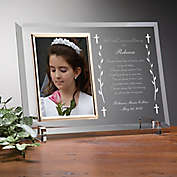 Communion Blessing Picture Frame