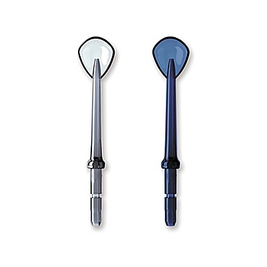 Waterpik&reg; WP-100/450 Tongue Cleaner Tip (2-Pack). View a larger version of this product image.