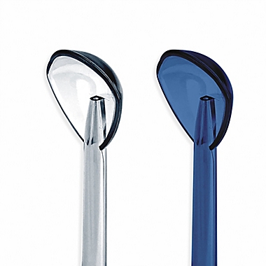 Waterpik&reg; WP-100/450 Tongue Cleaner Tip (2-Pack). View a larger version of this product image.