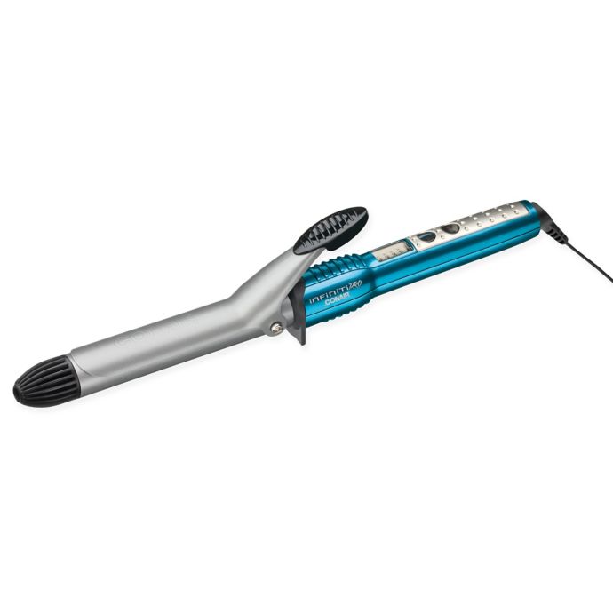 conair hair curler video