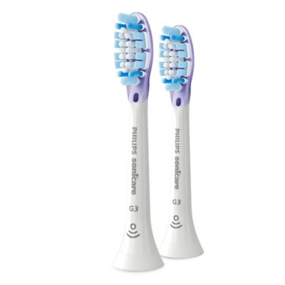 optimal gum care brush head