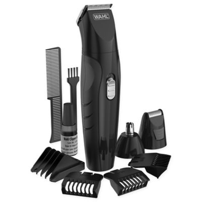 all in one rechargeable trimmer