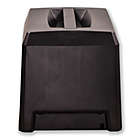 Alternate image 3 for Heat Storm Mojave Ultra Infrared Quartz Portable Heater in Black