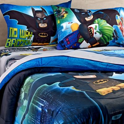 batman baby comforter